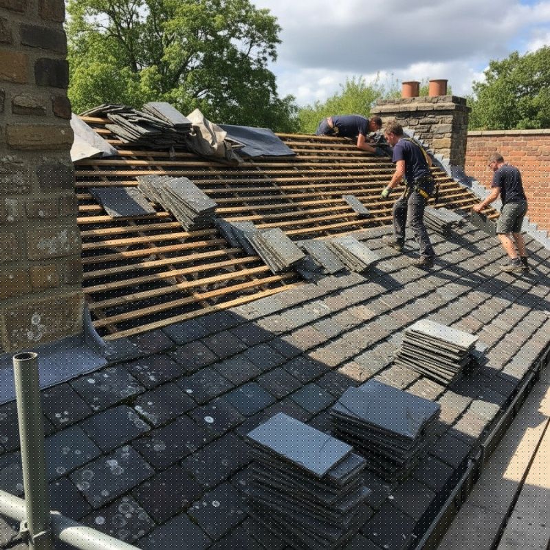 Aggregate Replacement