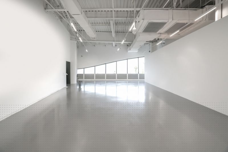 Cement Floor Installation