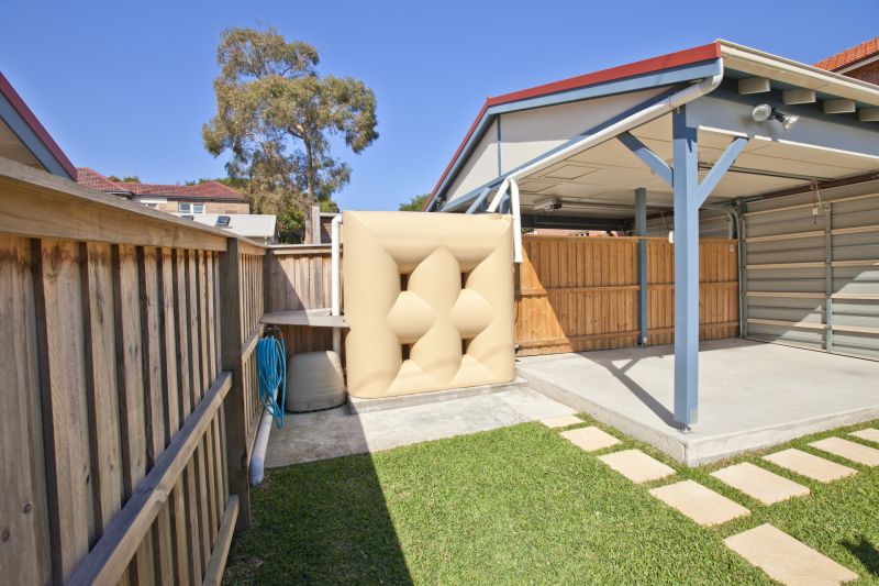 Garage Foundation Installation