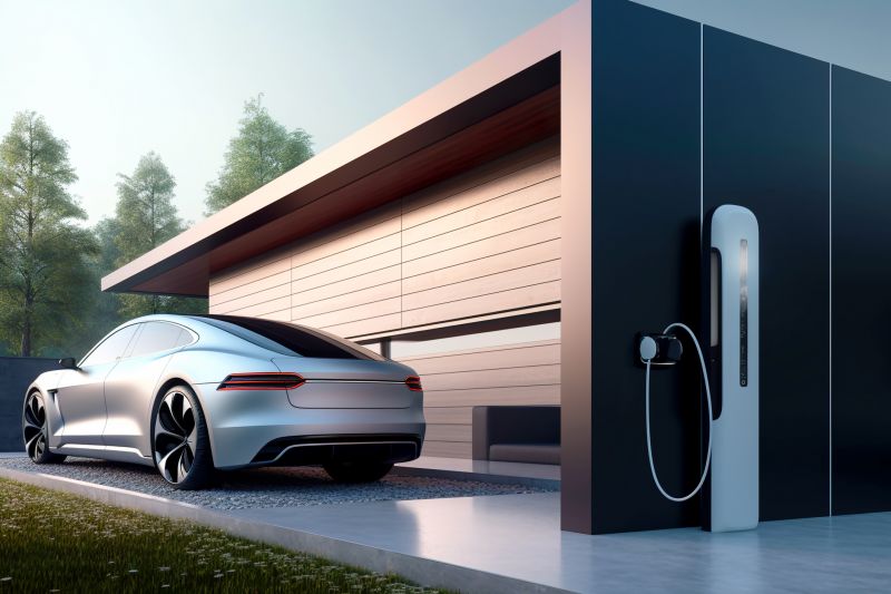 Parking Pad Construction