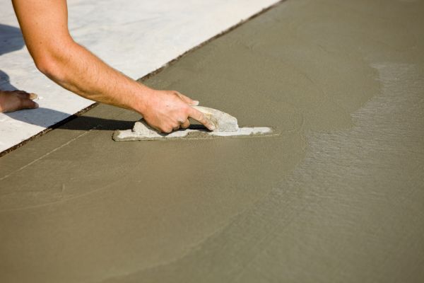 Cement Installation in Brownsburg