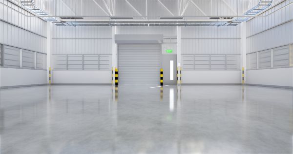 Commercial Concrete Service in Brownsburg