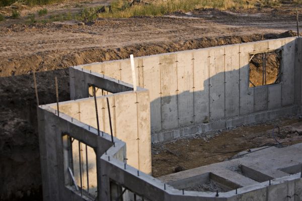 Concrete Basement Pouring in Brownsburg