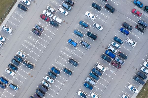 Concrete Parking Lot Service in Brownsburg