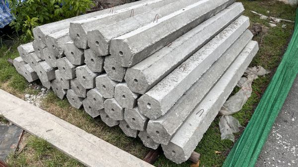 Concrete Piling Service in Brownsburg