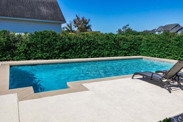 Concrete Pool Deck Service in Brownsburg