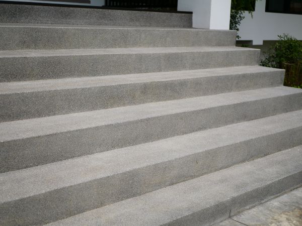 Concrete Stairs Construction in Brownsburg