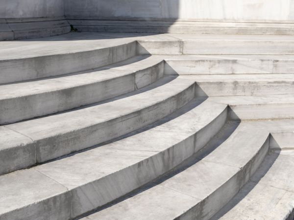 Concrete Steps Service in Brownsburg