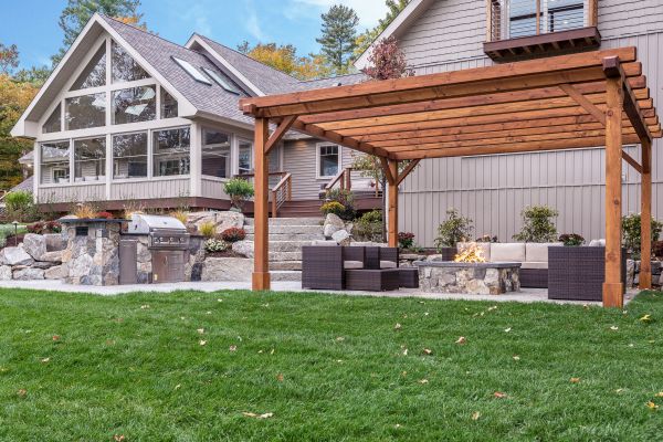 Patio Remodeling in Brownsburg