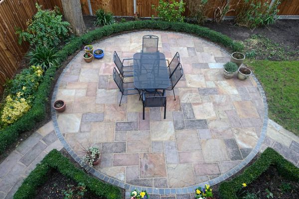 Patio Service in Brownsburg