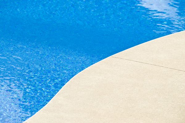 Pool Deck Construction in Brownsburg