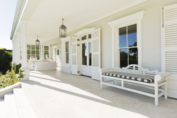 Porch Installation in Brownsburg