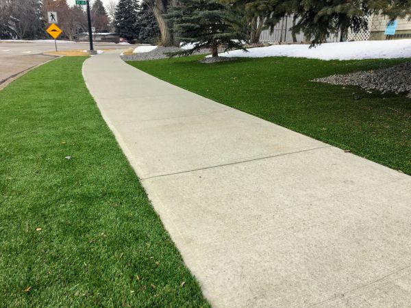Walkway Pouring in Brownsburg