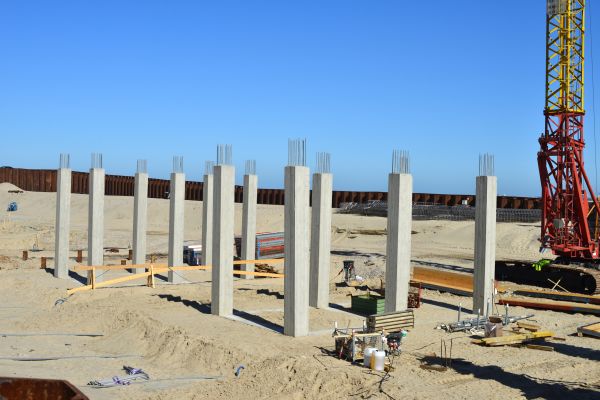 Foundation Piers Installation in Brownsburg