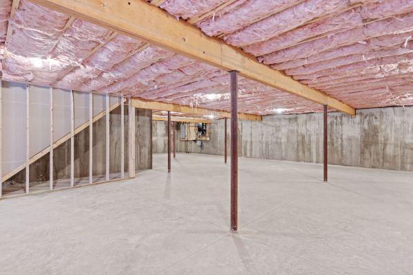 Basement Construction in Brownsburg