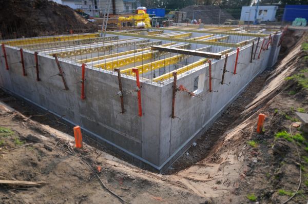 Home Foundation Installation in Brownsburg