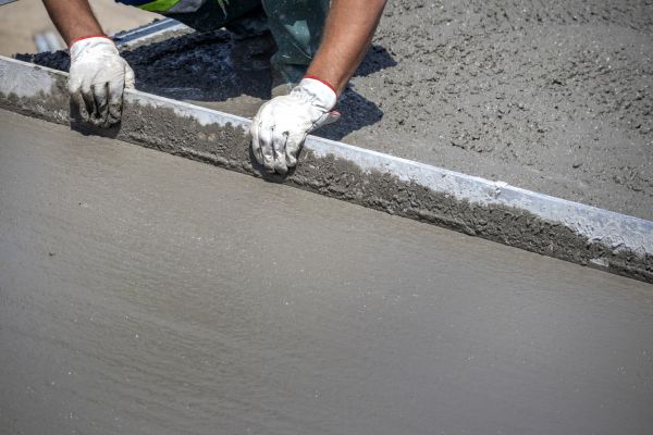 Concrete Replacement in Brownsburg