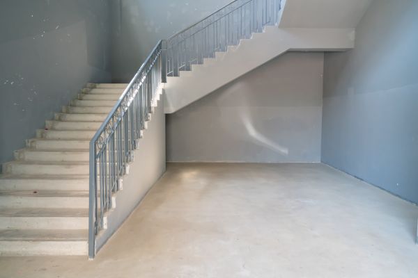 Cement Stairs Installation in Brownsburg