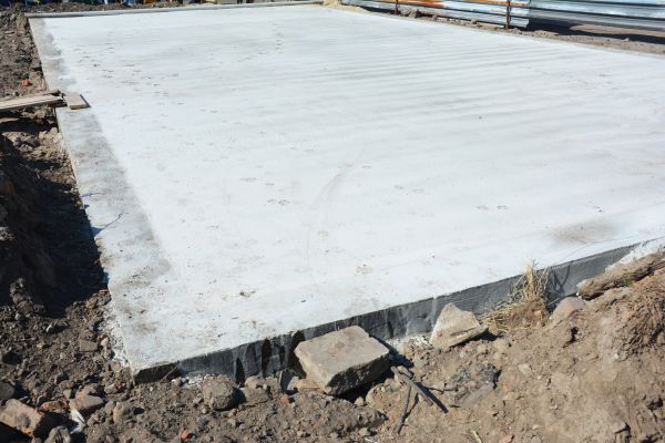 Concrete Flooring Installation in Brownsburg