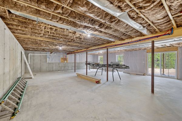 Wall Foundation Construction in Brownsburg