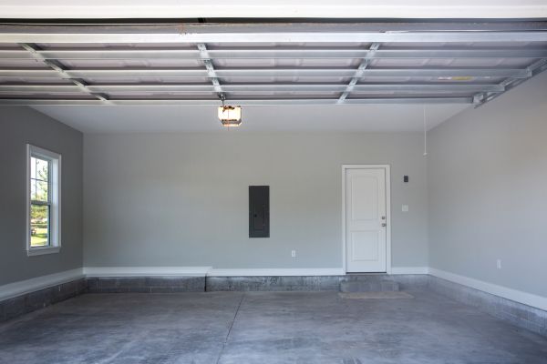 Garage Floor Installation in Brownsburg