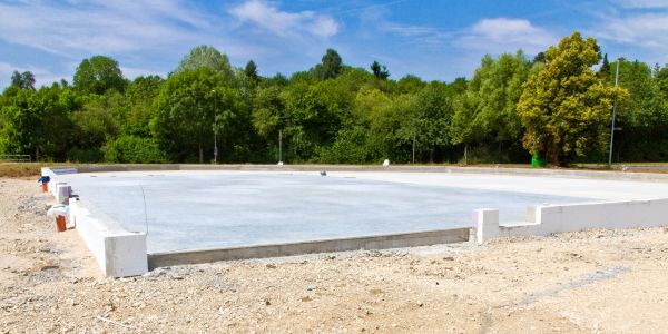 Concrete Foundation Service in Brownsburg