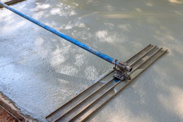 Concrete Service in Brownsburg