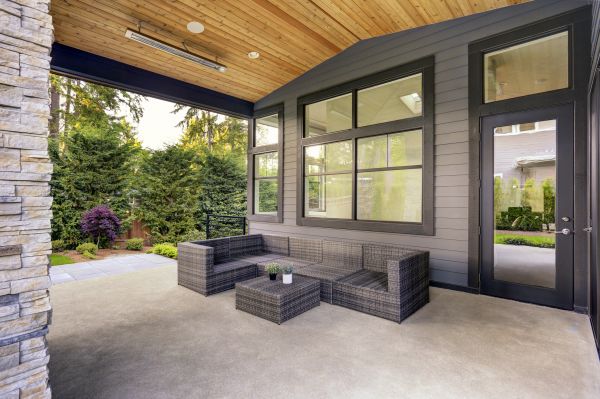 Patio Construction in Brownsburg