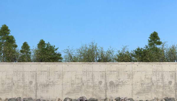 Privacy Wall Construction in Brownsburg