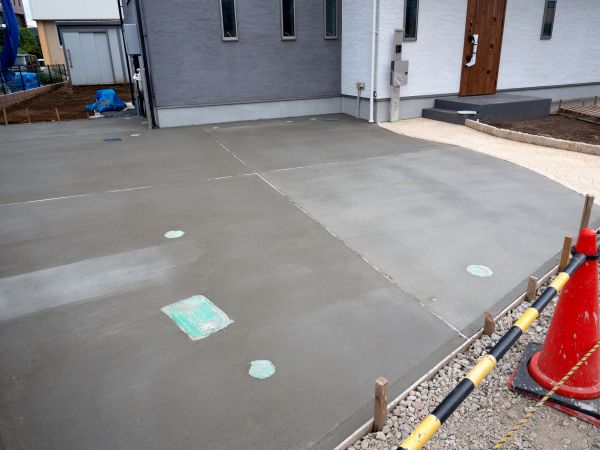 Patio Concreting in Brownsburg