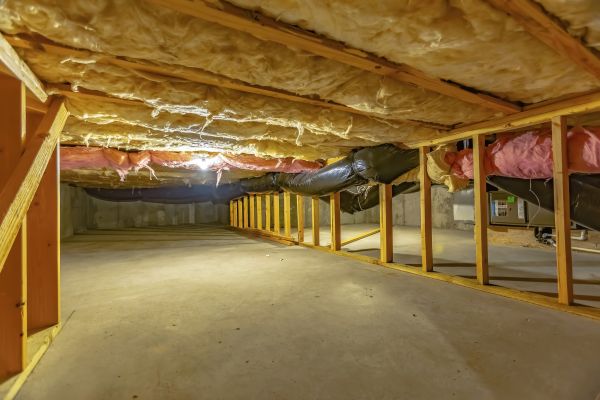 Crawlspace Construction in Brownsburg
