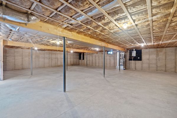 Basement Floor Installation in Brownsburg