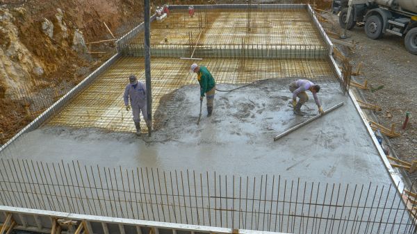 Slab Addition Service in Brownsburg