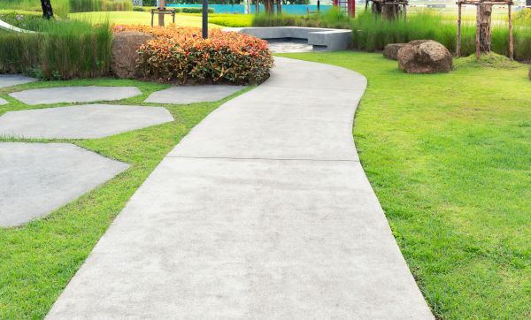 Path Installation in Brownsburg