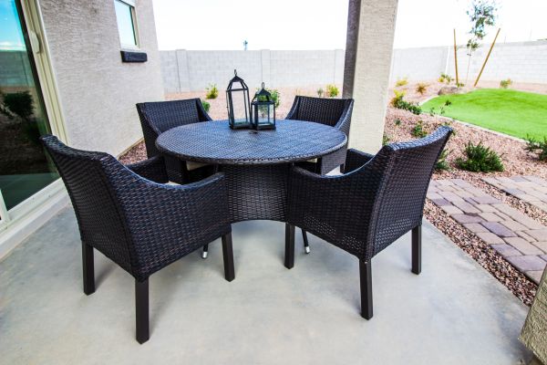 Patio Creation in Brownsburg