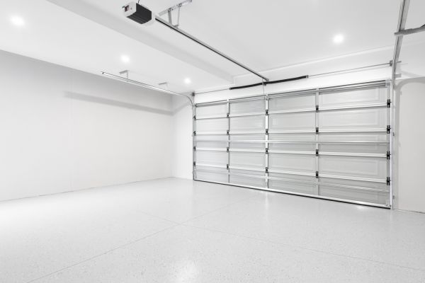 Garage Flooring Installation in Brownsburg