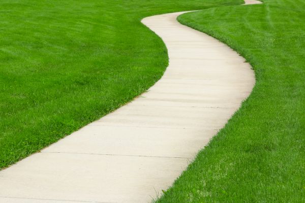 Walkway Building in Brownsburg