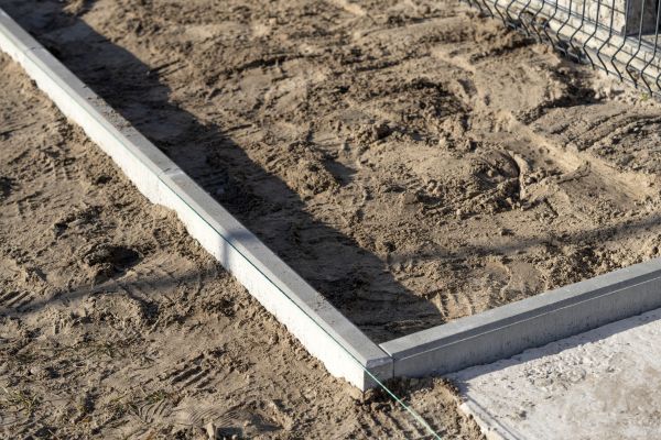 Footer Construction in Brownsburg