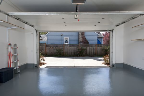 Garage Pad Pouring in Brownsburg