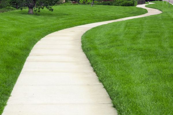 Sidewalk Paving in Brownsburg