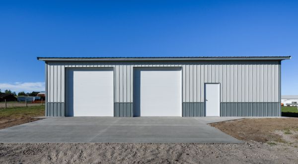 Garage Apron Installation in Brownsburg