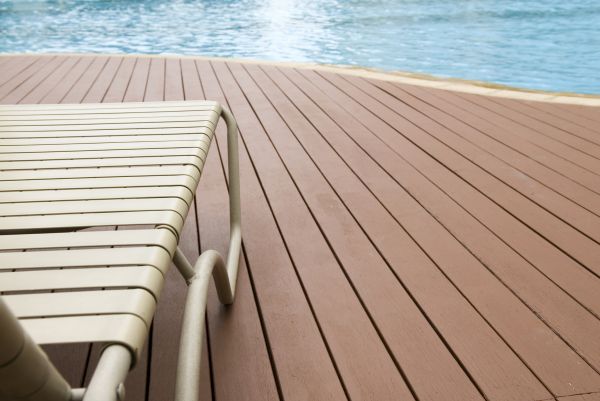 Pool Deck Replacement in Brownsburg