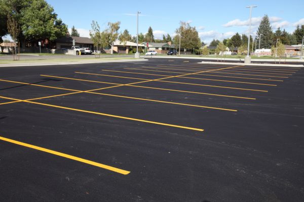 Parking Pad Installation in Brownsburg