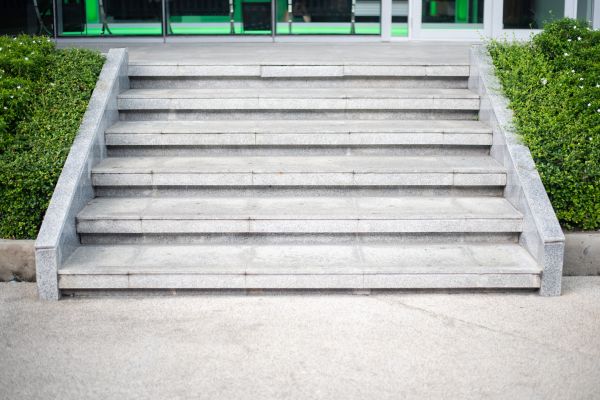 Concrete Steps Installation in Brownsburg