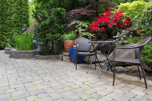 Patio Extension Installation in Brownsburg