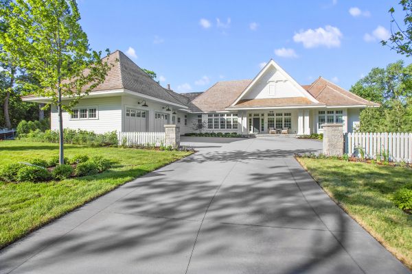 Driveway Concreting in Brownsburg