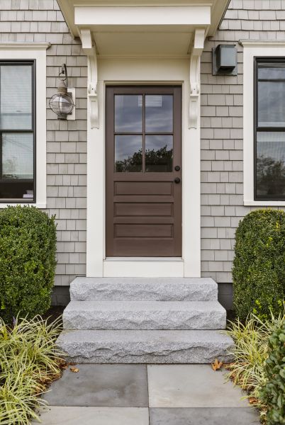 Front Entrance Steps Service in Brownsburg