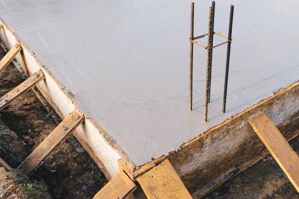 Foundation Pad Service in Brownsburg
