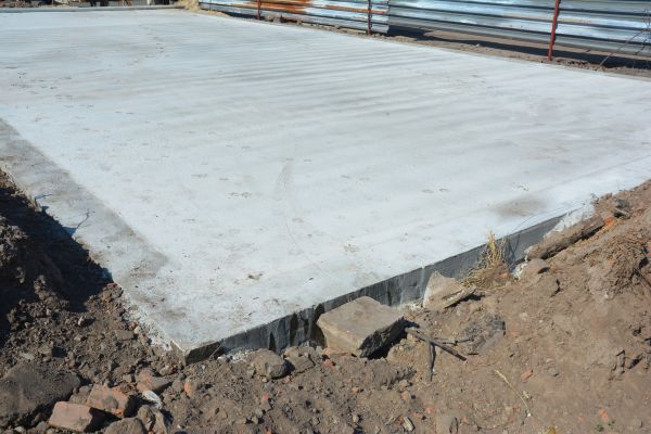 Flatwork Construction in Brownsburg