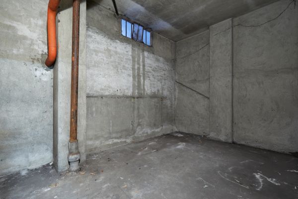Basement Wall Construction in Brownsburg